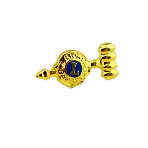 Club President Pin – Tej Brothers