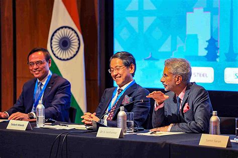India & Japan global partners in world headed towards re-globalisation ...