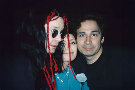 Ozzy and Sharon Main 14 x 9 - Mayhem Music Magazine