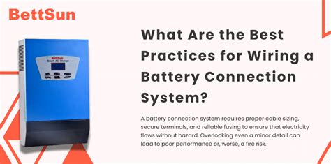 Image result for Battery Connection
