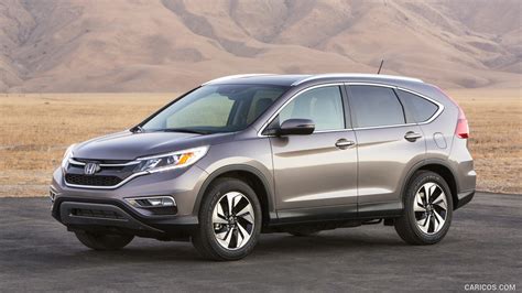 Honda CR-V | 2016MY Touring | Front