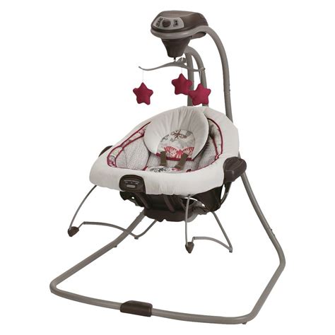 Baby Swing And Bouncer Graco at Ernestine Anthony blog
