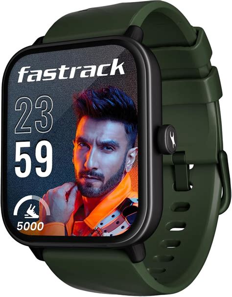 Fastrack Limitless Glide Advanced UltraVU HD Display|BT Calling|ATS ...
