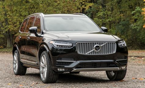 2017 Volvo XC90 | Engine and Transmission Review | Car and Driver