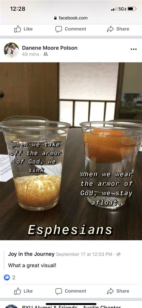 Image result for Offering Object Lesson