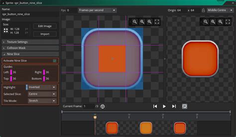 Image result for Buttons Tutorial Game Maker