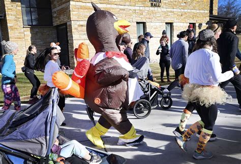 Photo: Durango Turkey Trot - The Durango Herald
