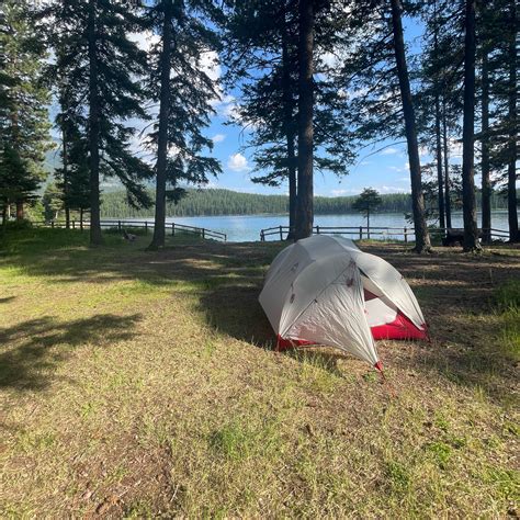 Holland Lake Campground | Condon, Montana
