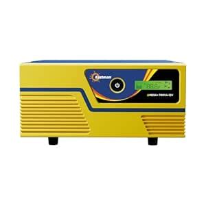 Eastman Omega+ 700VA/12V Sine Wave Inverter | Two-Step Boost Charging ...
