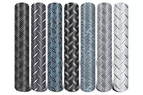 Image result for Tread plate Types