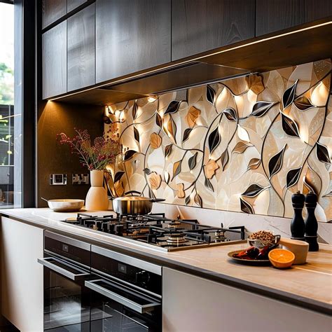 unique_kitchen_backsplash_ideas 4 | Unique kitchen backsplash, Kitchen ...