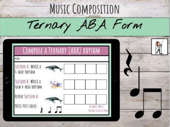 Image result for ABA Song Form Examples