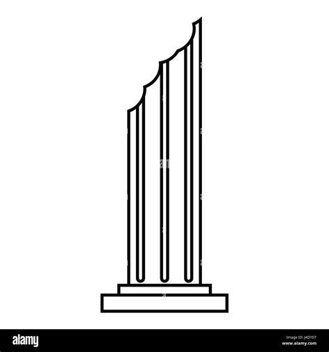 Image result for Column Outline