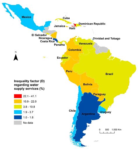 New Approaches to Monitor Inequalities in Access to Water and ...