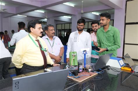 ANVESHANA 2025 – Intra-College Science Forum - ACSCE