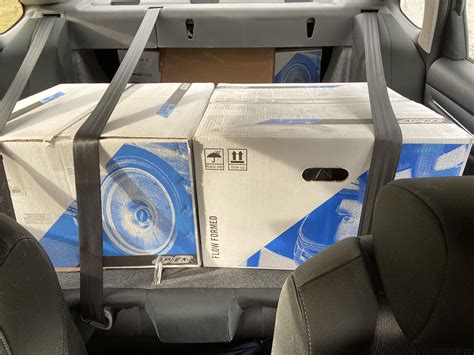 If you’re wondering, you can fit 4 18x11 wheels in a Honda Accord. : r ...