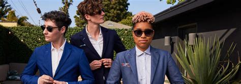 Kirrin Finch | Non-Binary and Androgynous Clothing