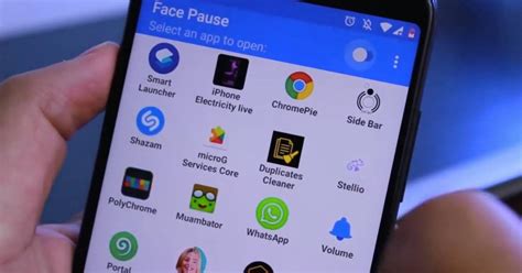 This App Uses Face Detection To Pause Your Games And Videos - MobyGeek.com