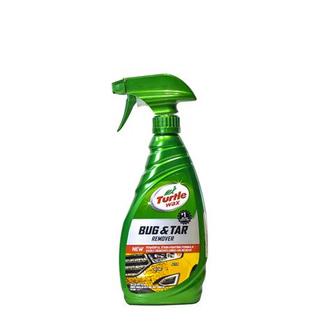Turtle Wax Bug & Tar Remover 473ml - Detail Basket