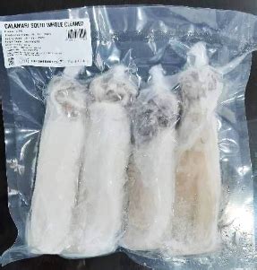 9561 Cleand Calamari around 1kg 손질 한치 1kg내외(3~5마리) – Koreanfood.in