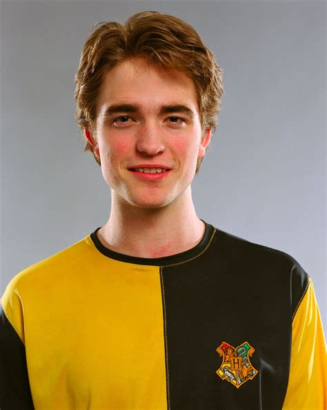 Cedric Diggory Og Harry Potter Harry Potter Cedric Diggory .. By