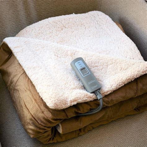 sunbeam electric blanket