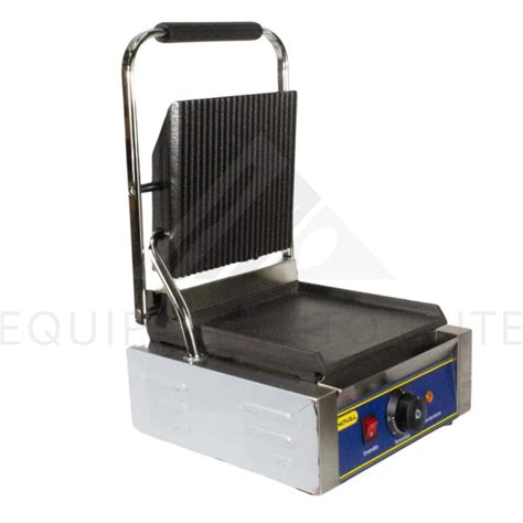 Noval PLG-300M Panini Mixta Plancha y Grill calienta de 30° a 300 ...