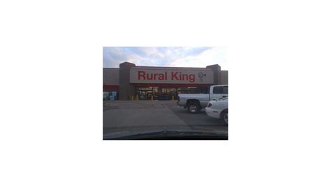 Rural King Tiffin Ohio