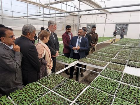 Envoy Gilon inaugurates 30th Indo-Israel Centre of Excellence, calls it ...