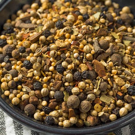 Pickling spice recipe – Artofit