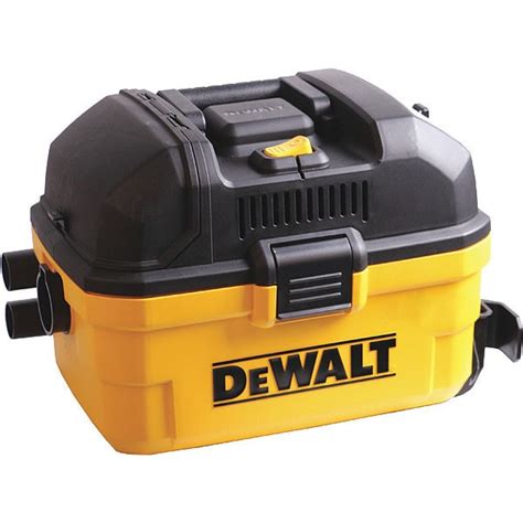 Dewalt Portable Shop Vacuum, Cartridge Filter, 90 cfm, 5 hp DXV04T | Zoro