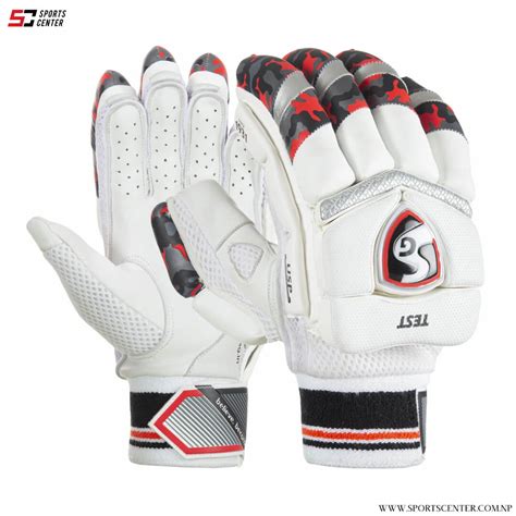 Cricket Batting Gloves SG Test - Sports Center