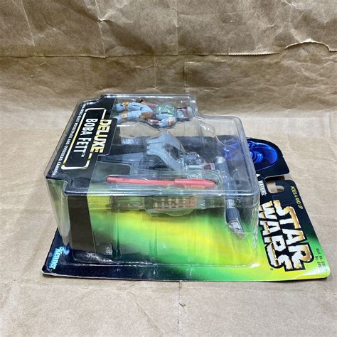 Star Wars POTF Deluxe Boba Fett with Wing-Blast | Ubuy India