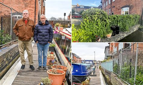 Estate bosses install prison-style fence
