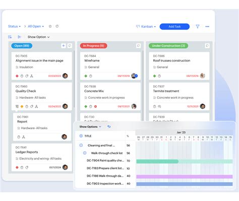 Image result for Zoho Project Management Software