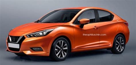 New Nissan Sunny India Launch Likely In 2018 » Car Blog India