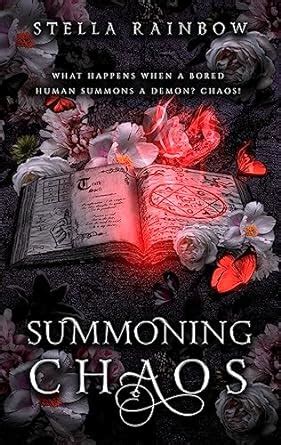 Summoning Chaos: An MM Demon x Human Paranormal Romance (Demon Debacles ...