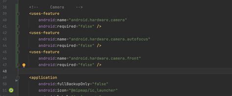 Image result for Android Camera Permissions