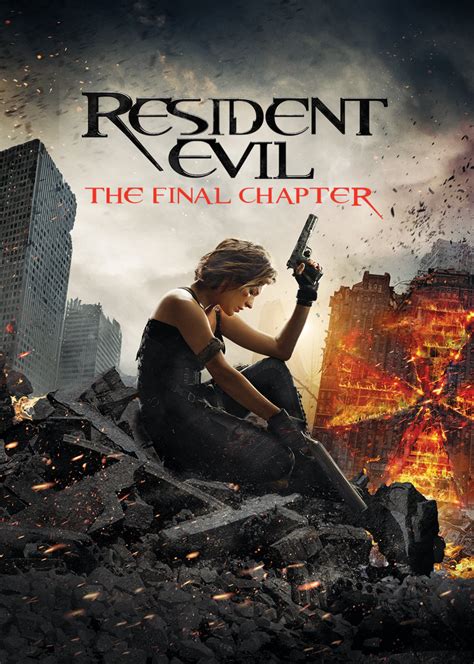 生化危机：终章(Resident Evil: The Final Chapter)-电影-腾讯视频