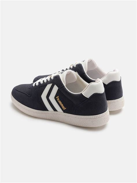 Hummel Verve – Men’s Premium Synthetic Suede Sneakers for Everyday ...