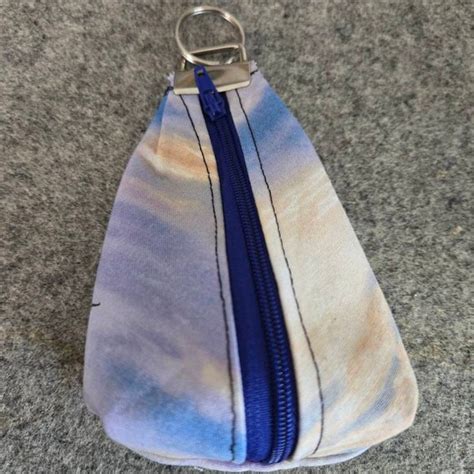 Image result for Key FOB Coin Pocket Pattern