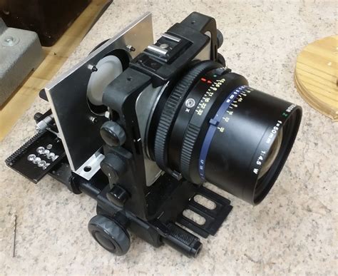 Digital View Camera 的图像结果