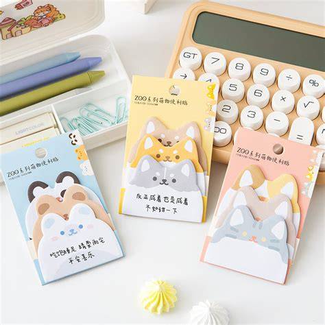 Cartoon Sticky Note – Its For You