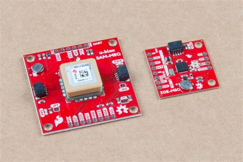 Image result for SparkFun GPS Module