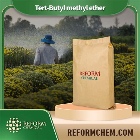 Tert-Butyl methyl ether - NANTONG REFORM PETRO-CHEMICAL CO., LTD.