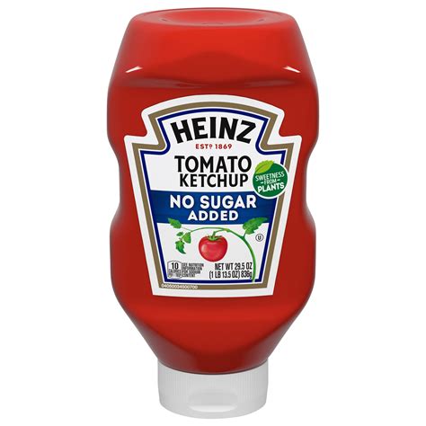 Tomato Ketchup - Products - Heinz®