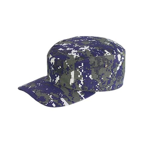 Combat Patrol Cap | Camouflage – Olive Planet