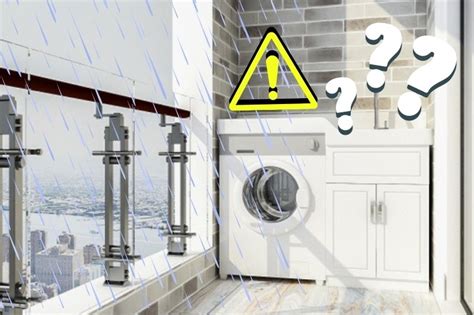 Image result for Washing Machine Outside