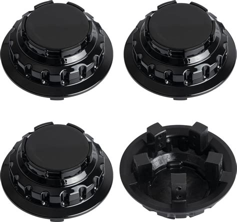 Amazon.com: ProCaps Universal Fit Wheel Center Caps for 48MM to 66MM ...