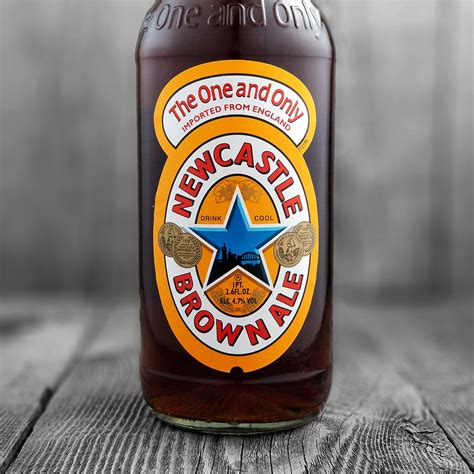 Newcastle Brown Ale | Craft Beer Kings